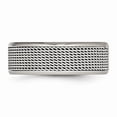thumbnail image 3 of Stainless Steel Base With Mesh Center 8mm Band (Size 10.5) Made In China sr253-10.5, 3 of 4