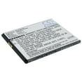 thumbnail image 3 of 1500mAh CPLD-311 Battery for Coolpad 8198T 7295C, 3 of 5