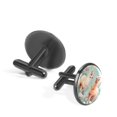 thumbnail image 2 of Alpaca Stylish Stainless Steel Cufflinks for Men, Ideal Shirt Cufflink for Formal Events, 2 of 6