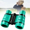 thumbnail image 2 of ZMKIAG 𝗞𝗶𝗱𝘀 Binoculars for 3-10 Years Old with 5x Magnification - Lightweight and Compact Shockproof Design Binoculars, Educational Outdoor Exploration Toy Explore Both near and Distant, 2 of 9