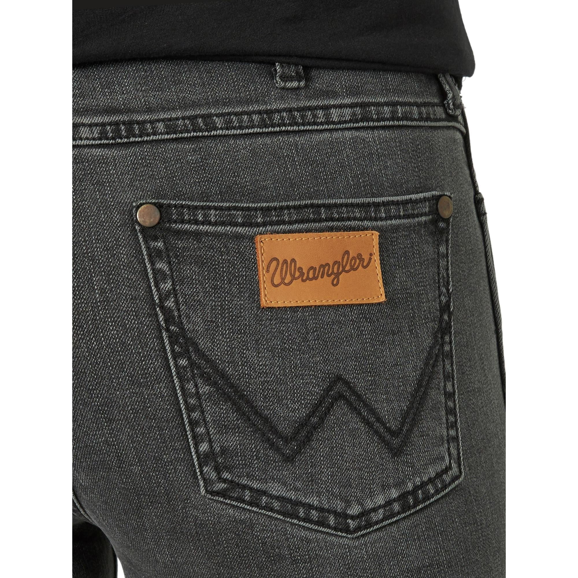 Wrangler Women's Exaggerated Boot Cut Jean