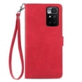 thumbnail image 3 of Funda billetera anti-golpes para GANGXUN Redmi Note 11 4G , ideal para día a día y trabajo, 3 of 5