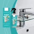thumbnail image 5 of Faucet Shower Cleaner 120ml - Powerful Cleaning Spray for Bathroom Fixtures, Safe on All Surfaces, Long-Lasting Shine, 5 of 8