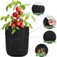 thumbnail image 4 of Bolsa de cultivo Bolsas de cultivo, bolsas transpirables para plantar en interiores, bolsa de verduras práctica y duradera, 4 of 5