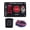 B, variant on Vehicle Engine Ignitions Starts Control Panel Toggle Switchs with LED Light for Car, Boats, Motorhomes
