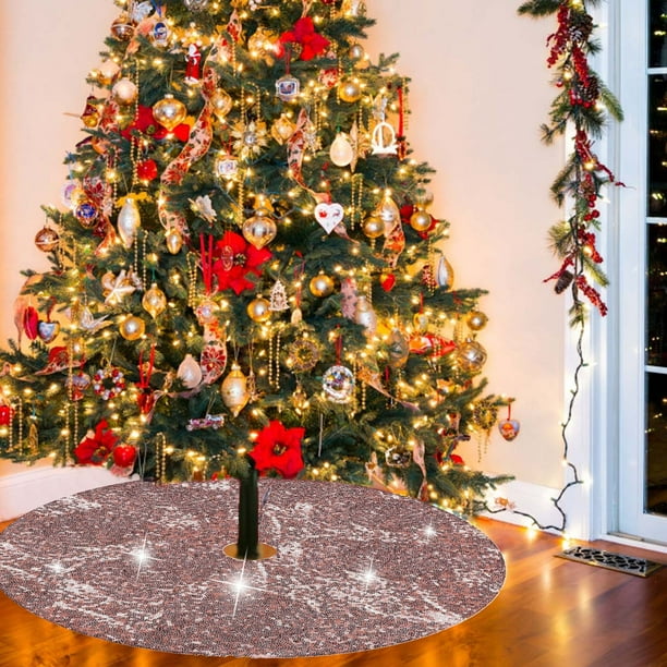 Glitter christmas skirt sales
