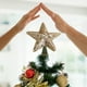 thumbnail image 4 of Decoraciones Del Árbol de Navidad Decoración Del Árbol de Navidad Colgante de Bola Irregular Suministros de Fiesta de Navidad Decoración de Colgante de Bola Ornamentos Del Árbol de Navidad, 4 of 6