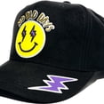 thumbnail image 5 of VAGO Style NO BAD DAYS Gorra Artesanal Gamuza Visera Curva, 5 of 5