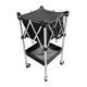 thumbnail image 4 of Cesta para pelotas de tenis, carrito para pickleball, cesta portátil para recoger pelotas de pickleball, móvil para recoger de pickleball, gimnasios,, 4 of 8