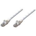 thumbnail image 2 of Cable Patch Intellinet Cat5e de 3.0m. Color Blanco. INTELLINET NETWORK SOLUTIONS 320696, 2 of 2