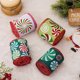 thumbnail image 3 of Cinta de Navidad de vid de caramelo de tela Kearding Proyectos de bricolaje Decoraciones de cinta de borde de alambre Tipo A, 3 of 6