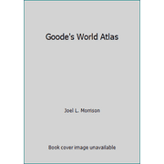 Goode's World Atlas [Hardcover - Used]