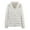White, variant on BAETEUY Winter Down Coat Thickened Padded Stand Collar Pockets Zipper