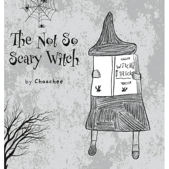 The Not So Scary Witch