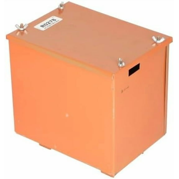 Battery Box with Lid fits Allis Chalmers B C CA 70226026 226026
