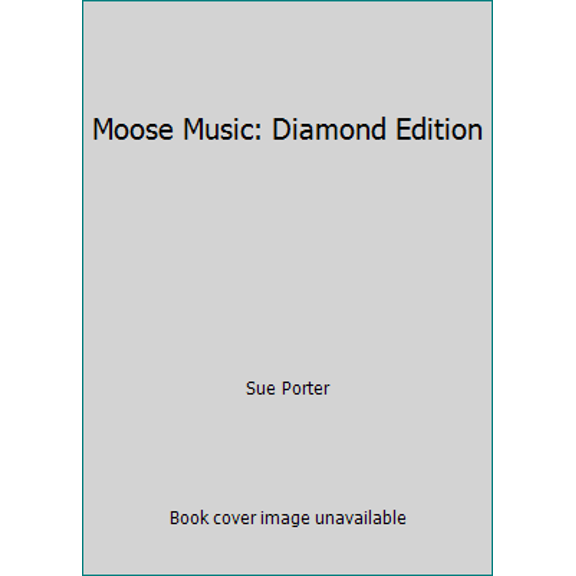 Pre-Owned Moose Music: Diamond Edition (Paperback) 0261670093 9780261670099