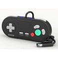 thumbnail image 1 of Manette Filaire LegacyGC - Noire - pour Gamecube / Wii, 1 of 1