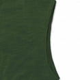 thumbnail image 7 of LEKWK Mens Tank Top Linen Lightweight Crew Neck Casual Muscle Shirts Breathable Loose Fit Comfy Solid Summer Tops Fashion Beach Vacation Daily Outfits, 7 of 7