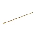 thumbnail image 3 of Blinkol Angled Support Metal Rod for Grand Piano Pedal Reliable Replacement Repair Parts Gold 514mm, 3 of 9
