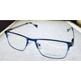 thumbnail image 6 of Lucky Brand Men's Eyeglass Blue Rectangle Metal D813 48mm, 6 of 8
