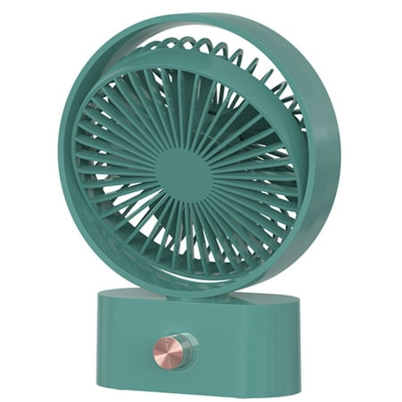 

2000mAh USB Rechargeable 270 Degree Oscillation Fan Shaking for Head Fan Rotatin