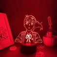 thumbnail image 3 of Luz nocturna LED 3D Suzumes no Tojimaris Iwatos Suzumes, 3 of 4