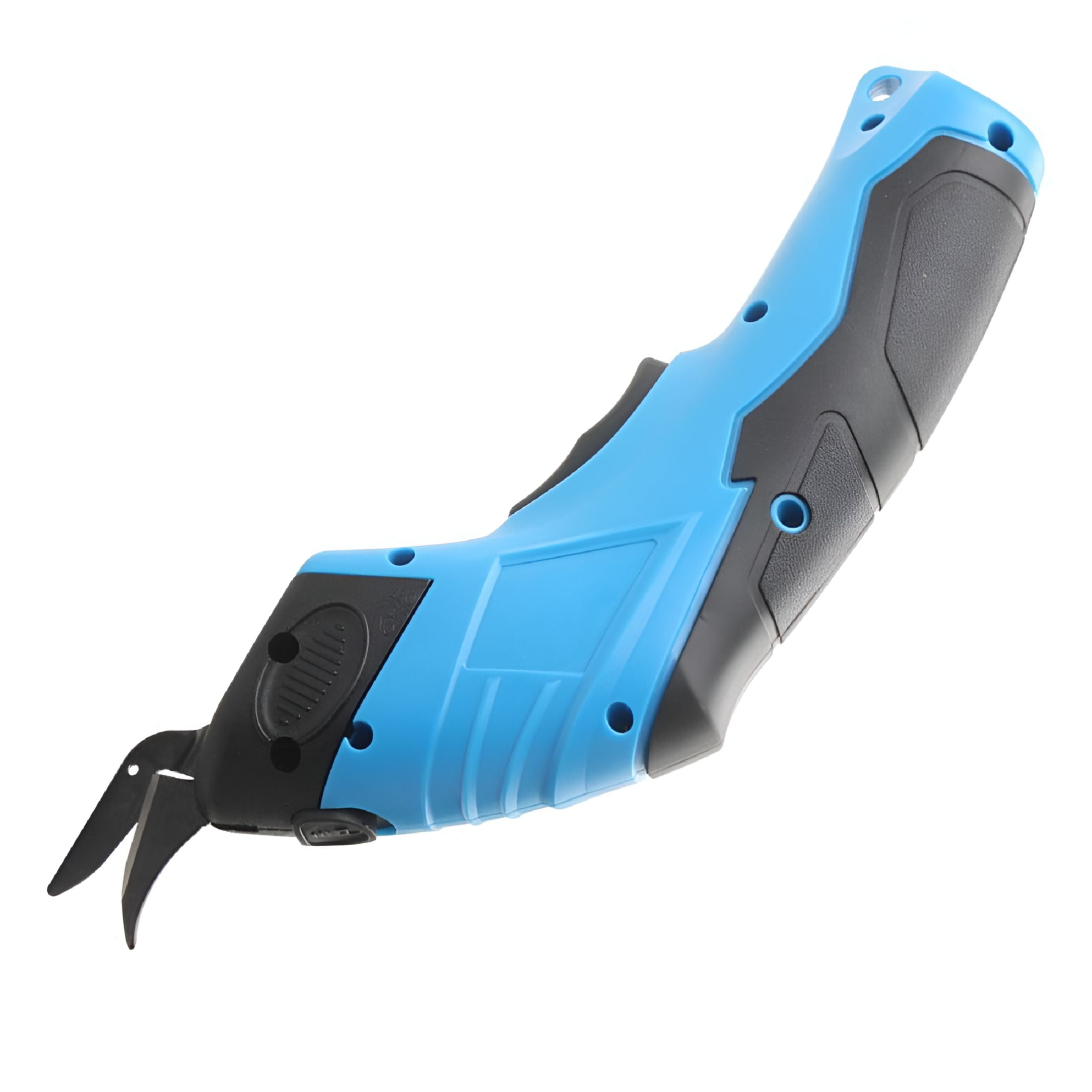 EXLEAF 2026 New Electric Scissors Cloth Cutting Machine Pvc Leather Sewing with Spare Blade Tool,For Fabric Cutting,Sewing,Crafting,Diy Projects,Upholstery,Leather Work.