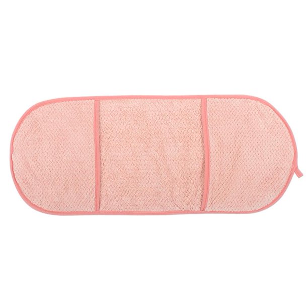 Pet Bath Towels Breathable Skin-friendly Super Absorbent Quick Dry Towels With Hand Pockets For Cats Dogs He Qiyong unisex