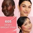 thumbnail image 3 of L'Oreal Paris Lumi Le Liquid Blush, Dewy Bright Pink, 0.33 fl oz, 3 of 9
