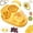 1 PC Yellow, variant on 3 in 1 Egg Slicer for Hard Boiled Eggs, Heavy Duty Stainless Steel Egg Slicer, Versatile Dishwasher Safe Kitchen Cutters, Dicers & Slicers with 3 Slice Modes for Fruits, Salads, Berries (1 PC White)