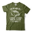 thumbnail image 4 of Fishing Shirt Just One More Cast Shirt Funny Fishing Saying Tee Fishing Gifts Dad Fishing Shirt (3X-Large Navy Blue), 4 of 6