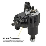 Vega Cross Steering Gear Box