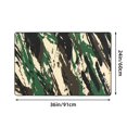 thumbnail image 3 of DouZhe Hunter Camo Rugs Doormat, Non-Slip Machine Washable Carpets Floor Door Mat , 36" x 24", 3 of 7