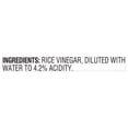 thumbnail image 7 of (6 pack) (1 pack) Mizkan Rice Vinegar, Mild and Mellow, 12 fl oz, 7 of 7
