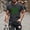 Dark Gray, variant on jsaierl St Patricks Day Shirts for Men Lucky Shamrock Graphic Tees Irish Trendy Short Sleeve Pullover Tops Crew Neck Muscle Athletic T-Shirts