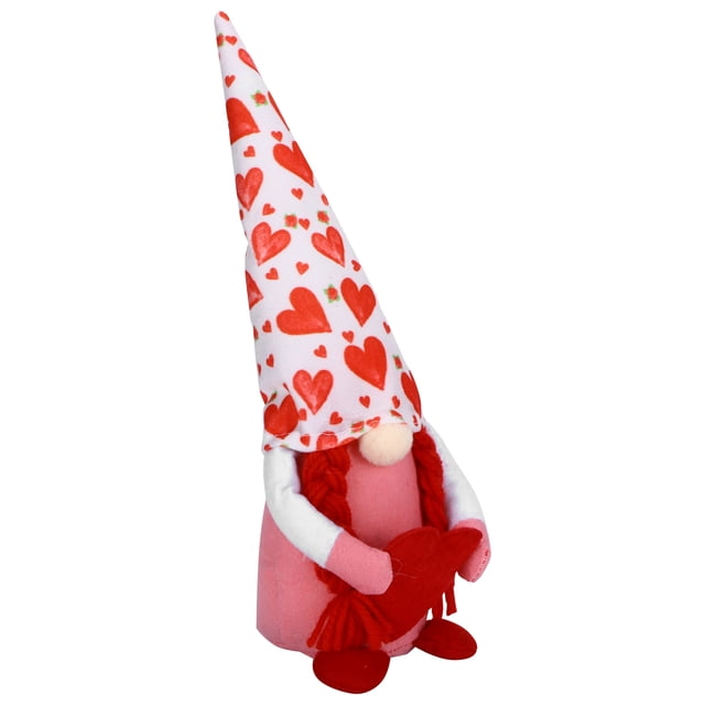Decoraciones de muñecas para parejas, poste de pie, corazón, dormitorio, sala de estar, decoración artesanal de escritorio para niña