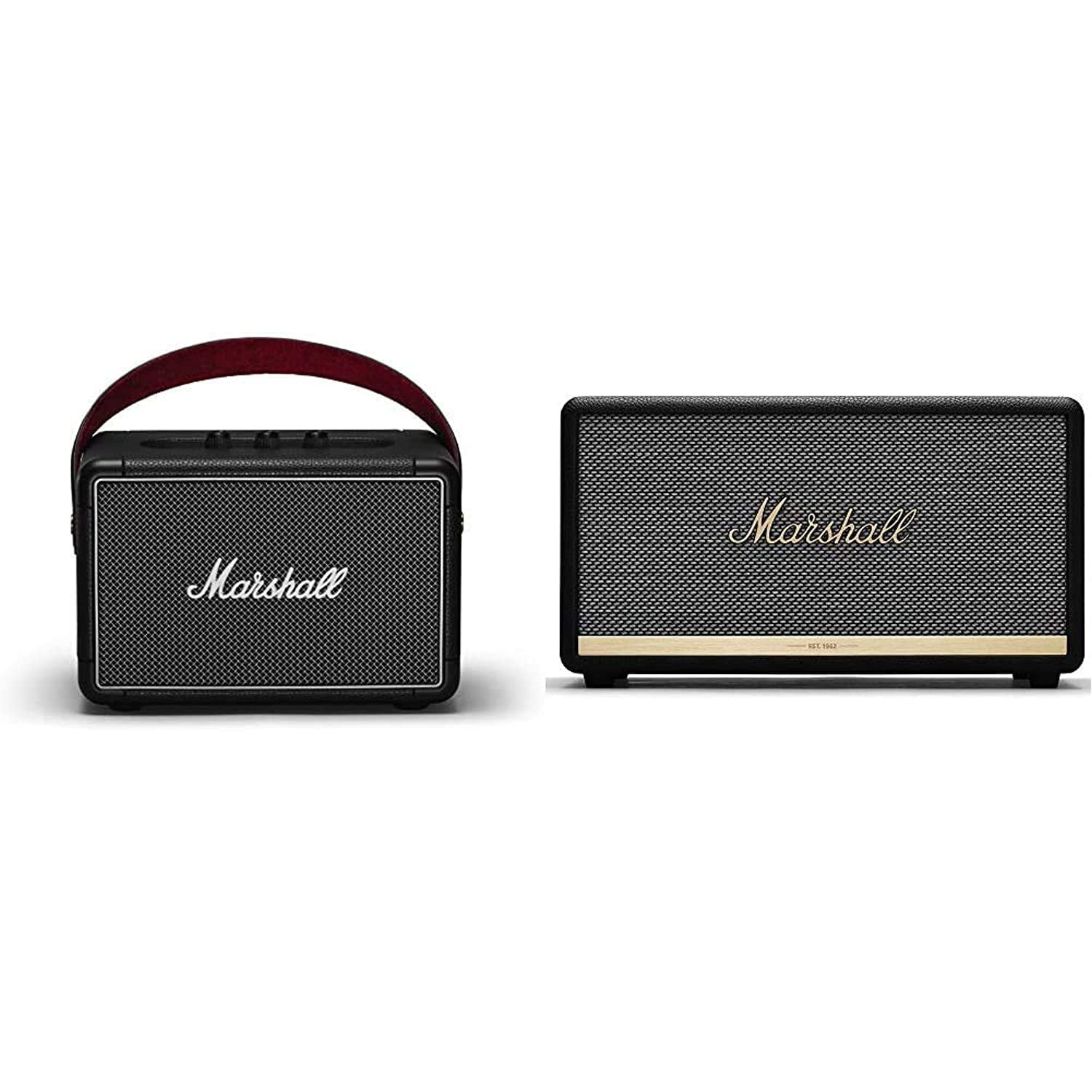 marshall portable speaker kilburn ii black