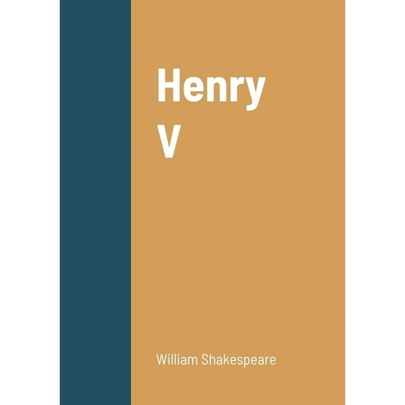 Henry V, (Paperback)