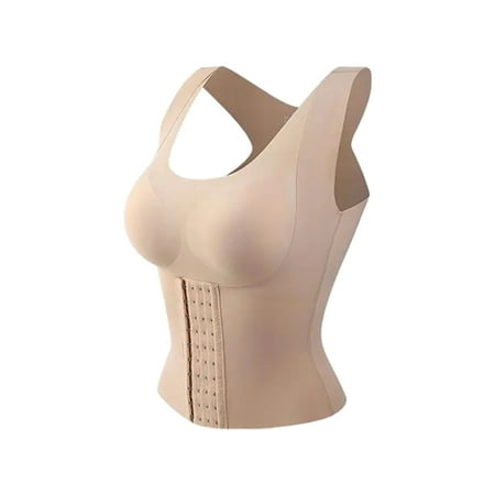 

Corset Shaper Large Size Postpartum Slim Belly Breasted Waist Skin Friendly U-Shape Long Women S Shapewear