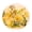 Yellow, variant on Stony Creek 6.50In Flutters & Flowers Small Pre-Lit Round Orb, Glass, Timer Led Spring Summer Cff6261 Yellow