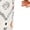 White, variant on BOOMNY Halloween Womens Pajama Sets 2 Peice Pjs Set for Women Hallowmas Pumpkin Ghost Graphic Long Sleeve Buttons Sleepwear Tops Pants Cozy Homewear Loungewear Sets