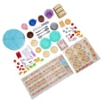 thumbnail image 3 of Cutting Birthday Cake Toy, Educational Interesting Colorful Odorless Cutting Toys Plastic Material  For Gift For Home, 3 of 8