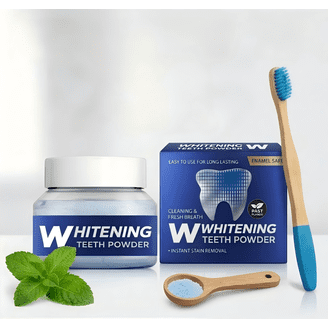 LumiSmile White Take-Home Teeth Whitening Treatment Syringes; Two