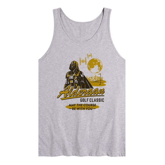 Star Wars - Alderaan Golf Classic - Men's Sleeveless Graphic Tank