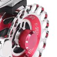 thumbnail image 4 of Fishing Reels, Quick Disassembly 10+1 BB Fishing Reels High Flatness Powerful Release Durable  For Outdoor Product For Home For Hobbyist For Player Right Hand Type, 4 of 8