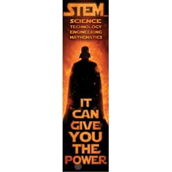 Star Banner Pin - Star Wars STEM Banner