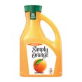 thumbnail image 3 of Simply Orange Pulp Free Bottle, 2.63 Liters, 3 of 9
