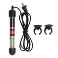 thumbnail image 2 of Glass Aquarium Heater, Submersible, Auto Thermostat For Fish Tanks, Salt  Freshwater, 2 of 6