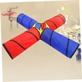 thumbnail image 4 of FUEENIRVA 1Set Crawling Tunnel Assorted Color Cloth Entertainment Motor Skill Development Exploration Home Use, 4 of 7