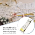 thumbnail image 1 of Measuring Tape Ruler Household Tailoring Accessories Cloth Meter Tools Cloth Sewing Gauge Tailor 3-meter Body Measure Rulers Measurement Accessory, 1 of 6